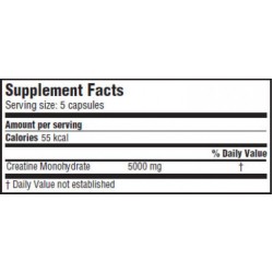 SCITEC Mega Creatine - 150 caps